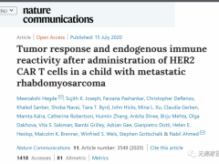 横纹肌肉瘤细胞免疫疗法治疗,横纹肌肉瘤CAR-T细胞免疫疗法治疗