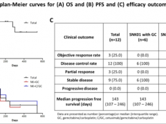NK细胞疗法SNK01治疗肺癌疾病控制率高达100%,EGFR阳性耐药也有效