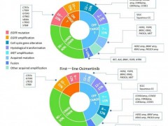 11项EGFR抑制剂的非小细胞肺癌临床试验正在招募患者,奥希替尼耐药、难治、共突变的患者都有机会参加