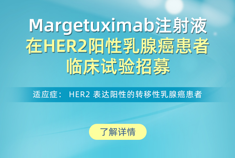 Margetuximab注射液